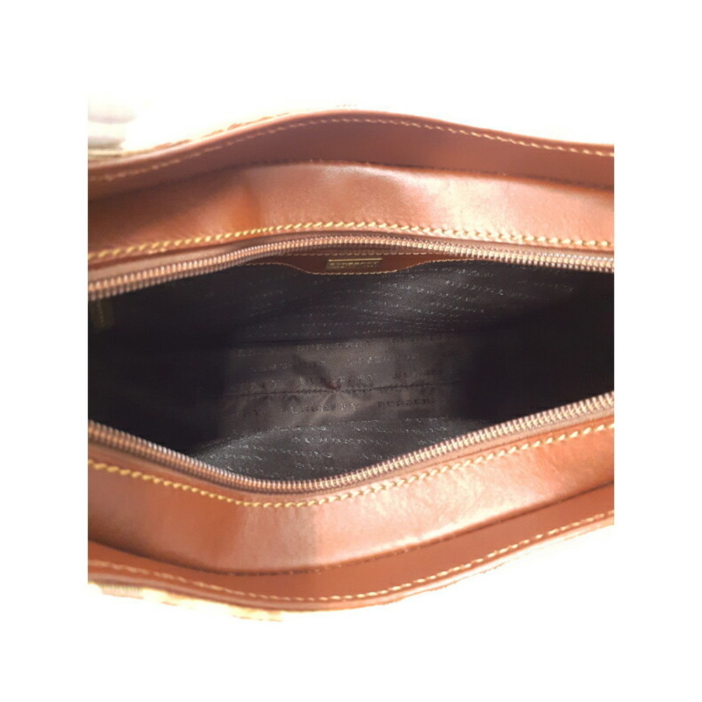 Burberry Check Shoulder Bag - Picture 3 of 9